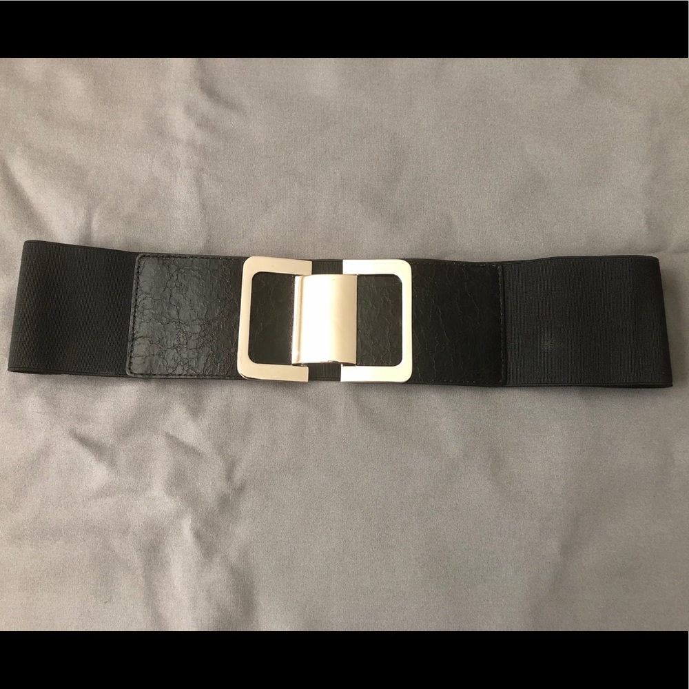 Express statement belt
